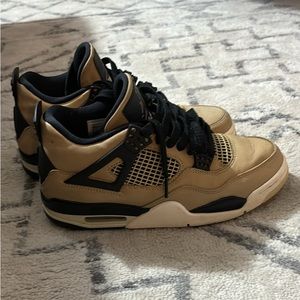 jordan 4s fossil